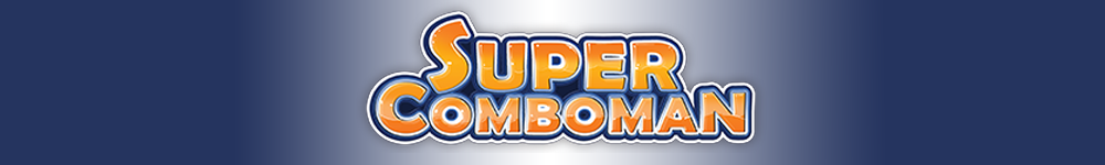 Super comboman banner